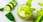 Batido refrescante de proteína SR con apio y pepino