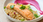 Salmón Exótico con Toquez de Nuez
