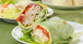 Wrap de Pavo y Nueces
