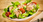 Ensalada mediterránea con atún