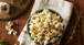 Palomitas con orégano