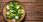 Ensalada de aguacate y kale