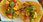 Taco de Pescado con Salsa de Mango o Tomate