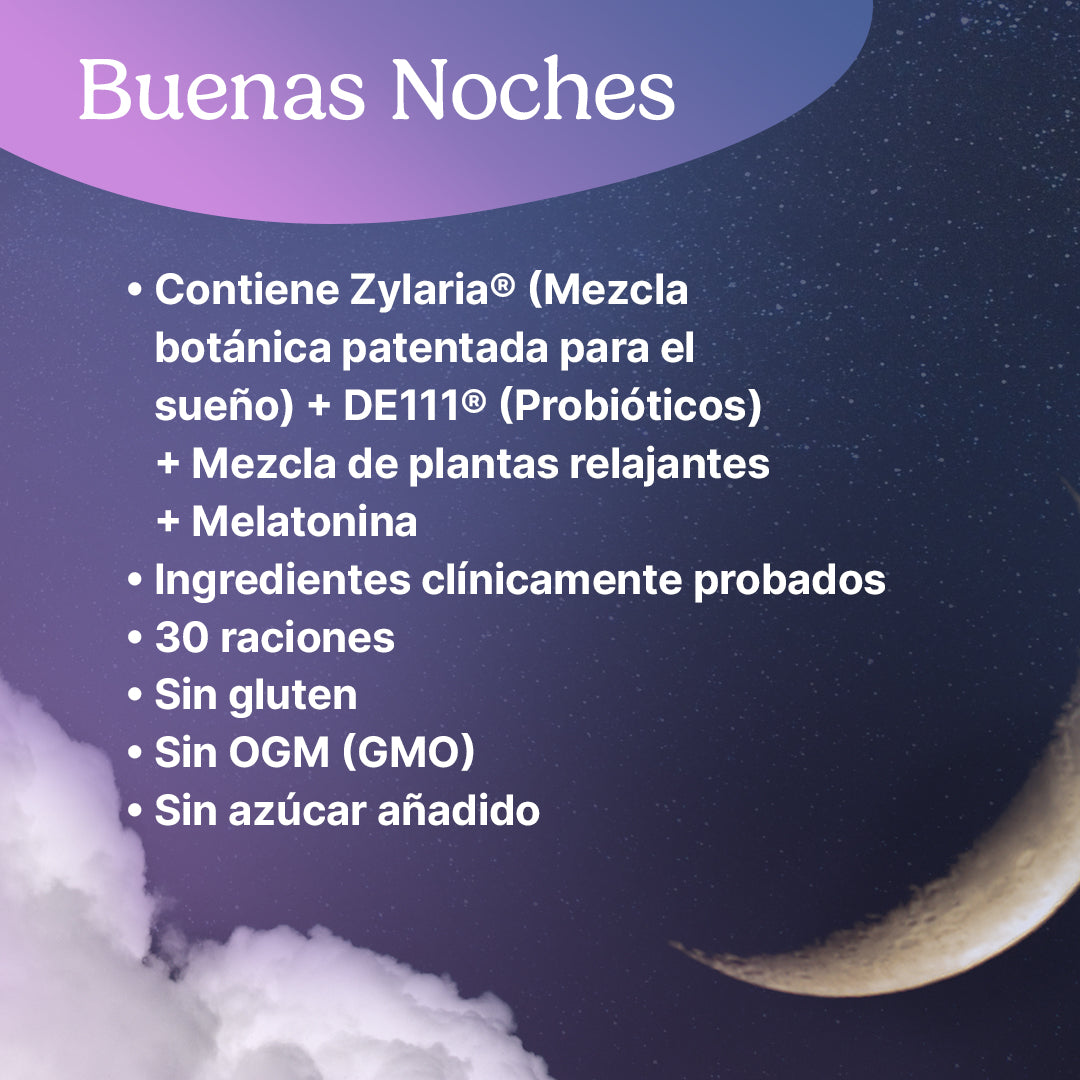 Buenas Noches