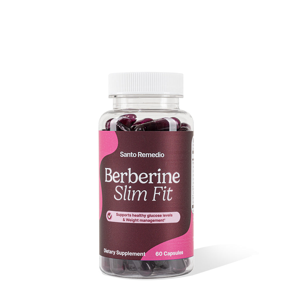 Berberine Slim Fit Santo Remedio