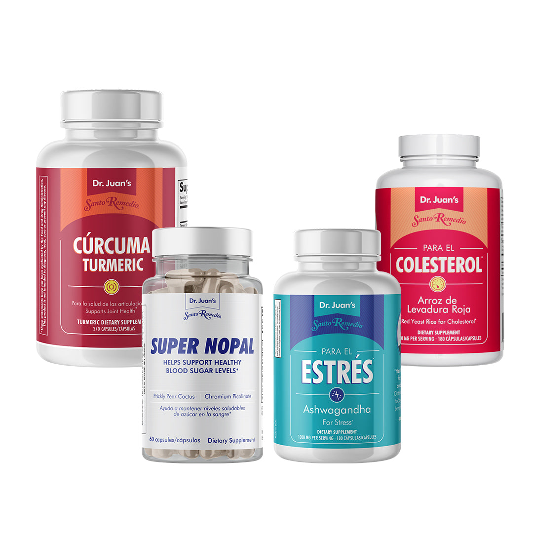 Dr. Juan’s Favorites
