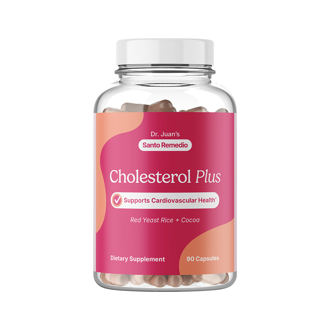 Cholesterol Plus
