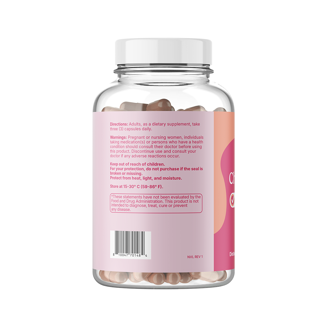 Cholesterol Plus