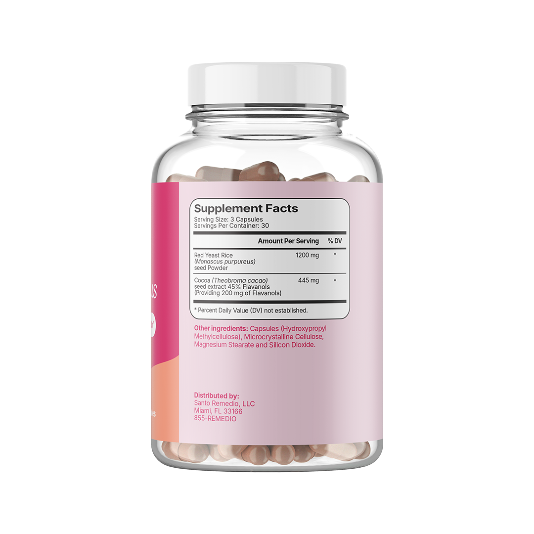 Cholesterol Plus