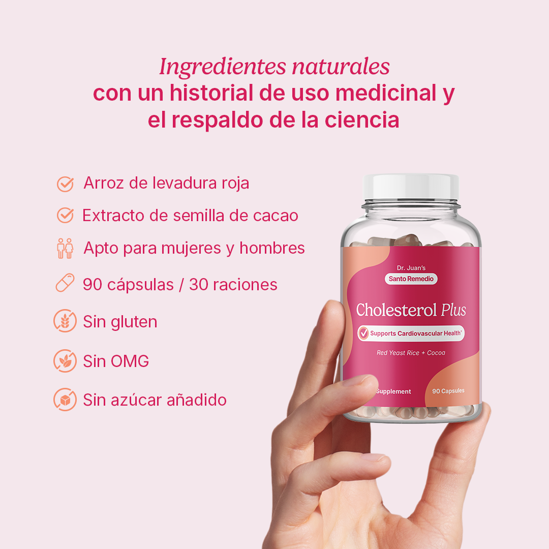 Cholesterol Plus
