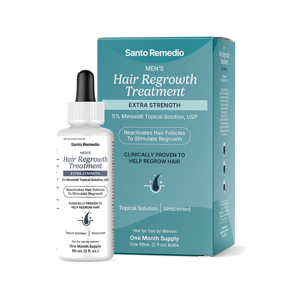Men's Hair Regrowth