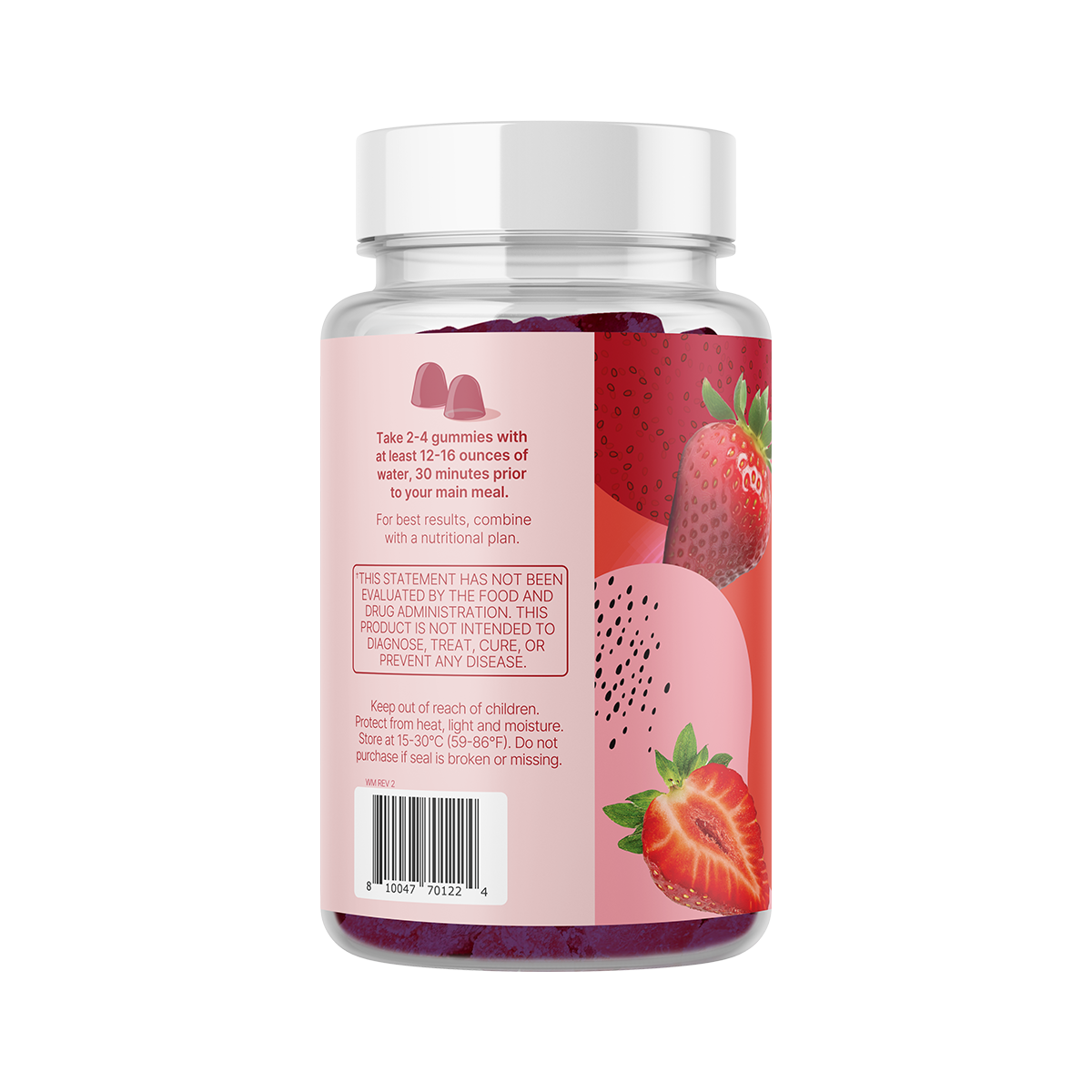 Entalla Skinny Yummy Gummy