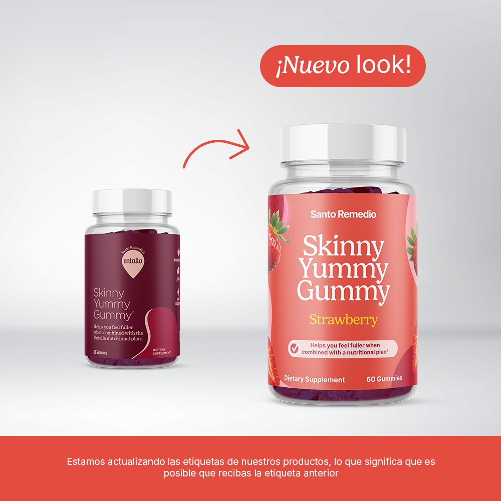 Entalla Skinny Yummy Gummy