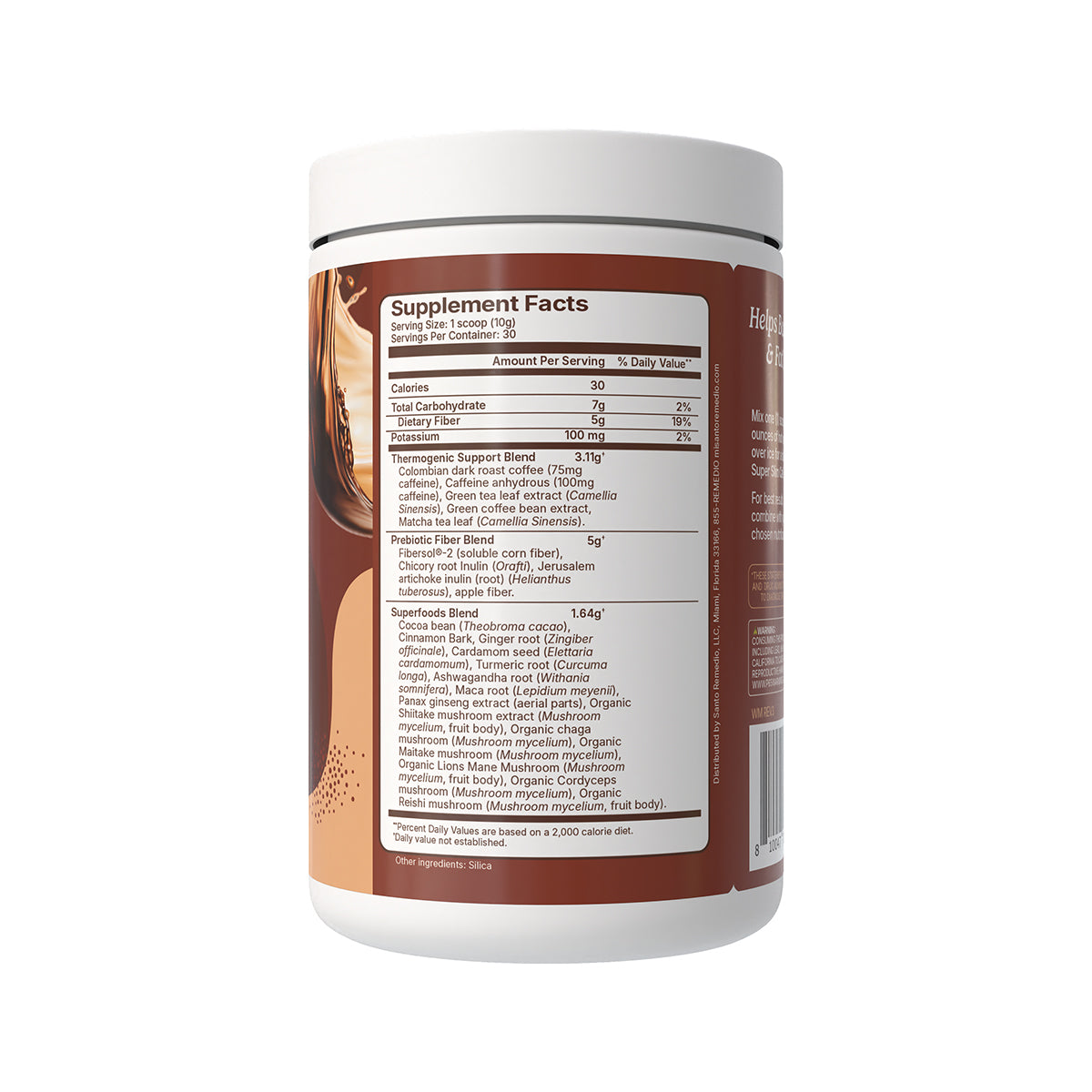 Super Slim Café