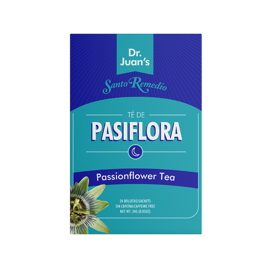 Té de Pasiflora (4 Paquetes)