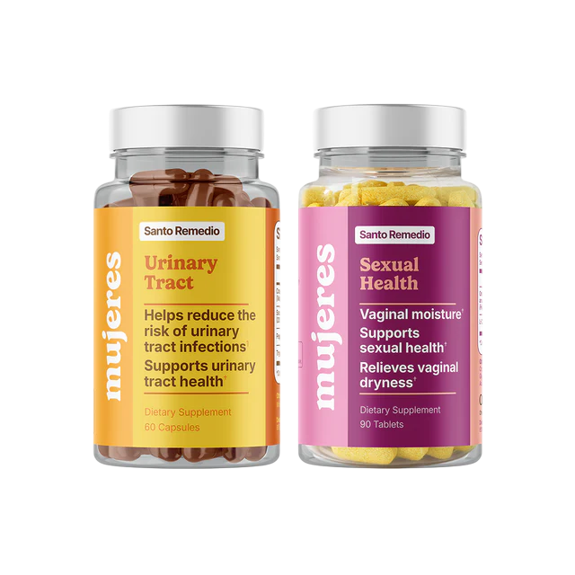 Urinary Tract + Sexual Health
