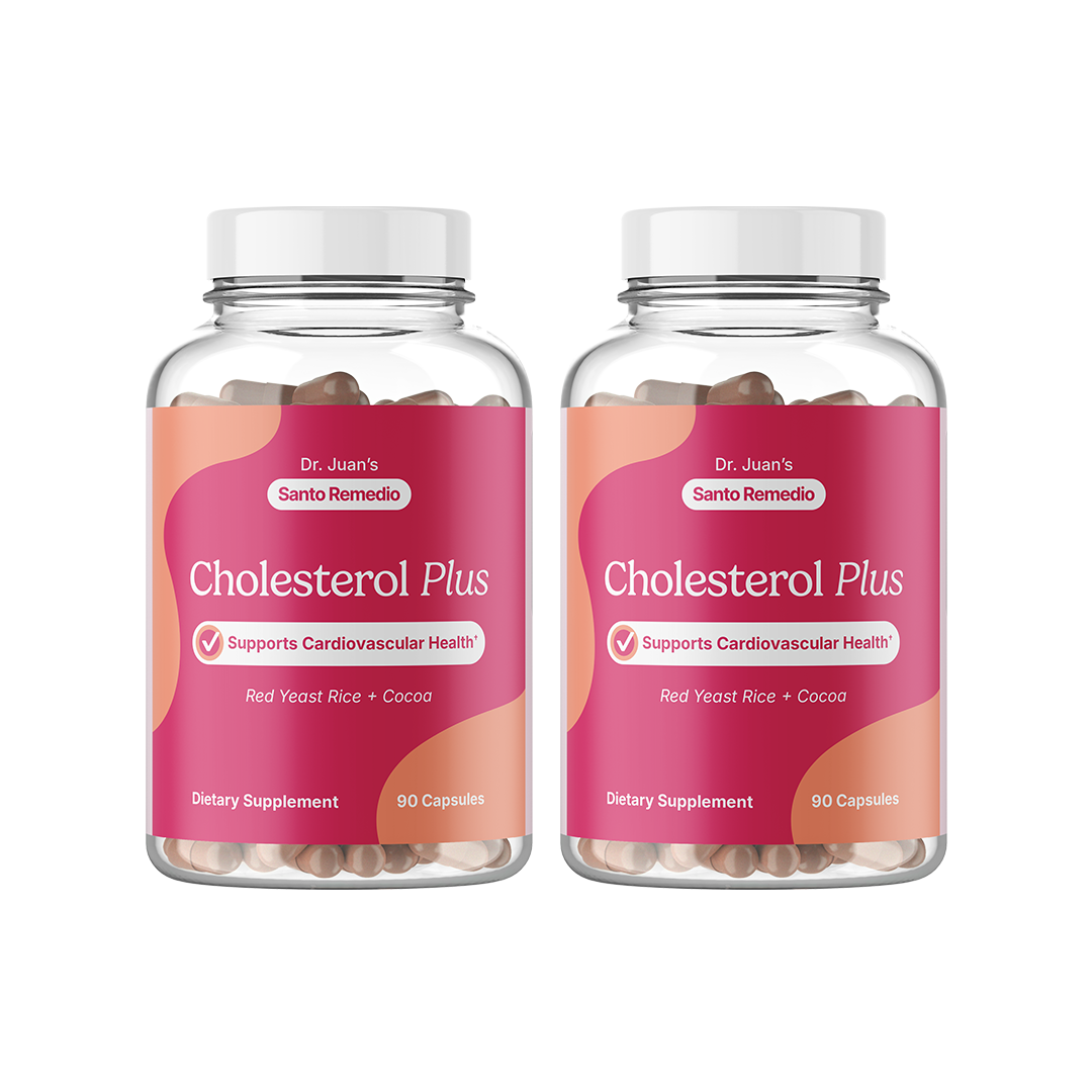 Cholesterol Plus