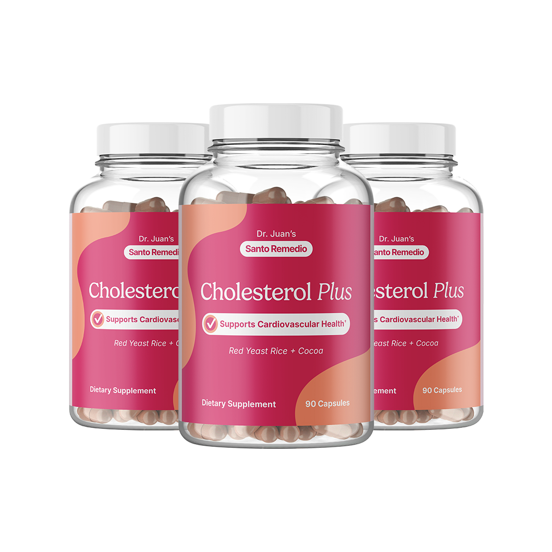Cholesterol Plus
