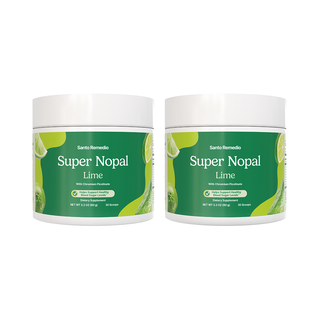Super Nopal (En polvo)