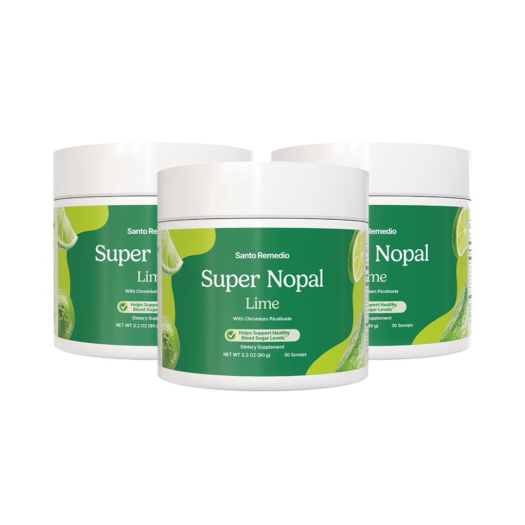 Super Nopal (En polvo)