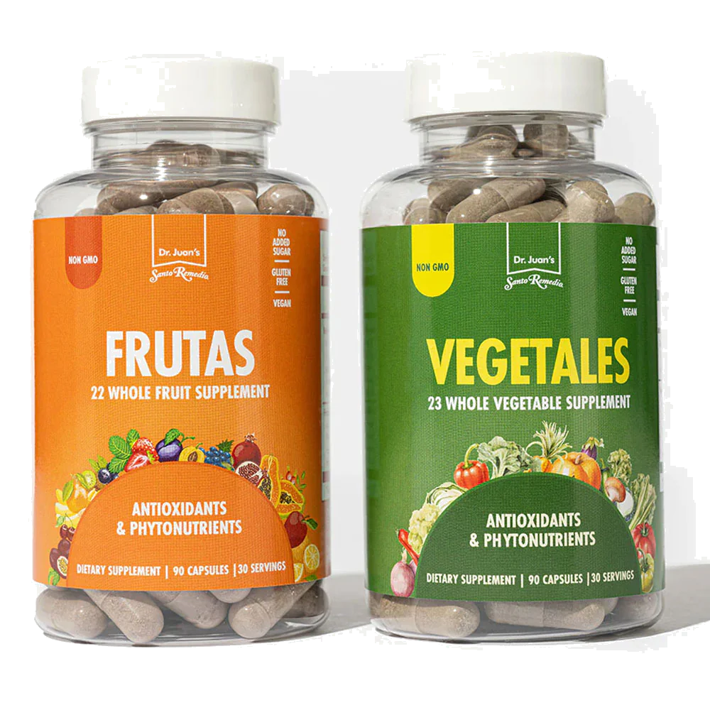 Fruits and Vegetables
