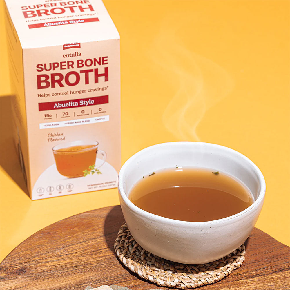 Super Bone Broth