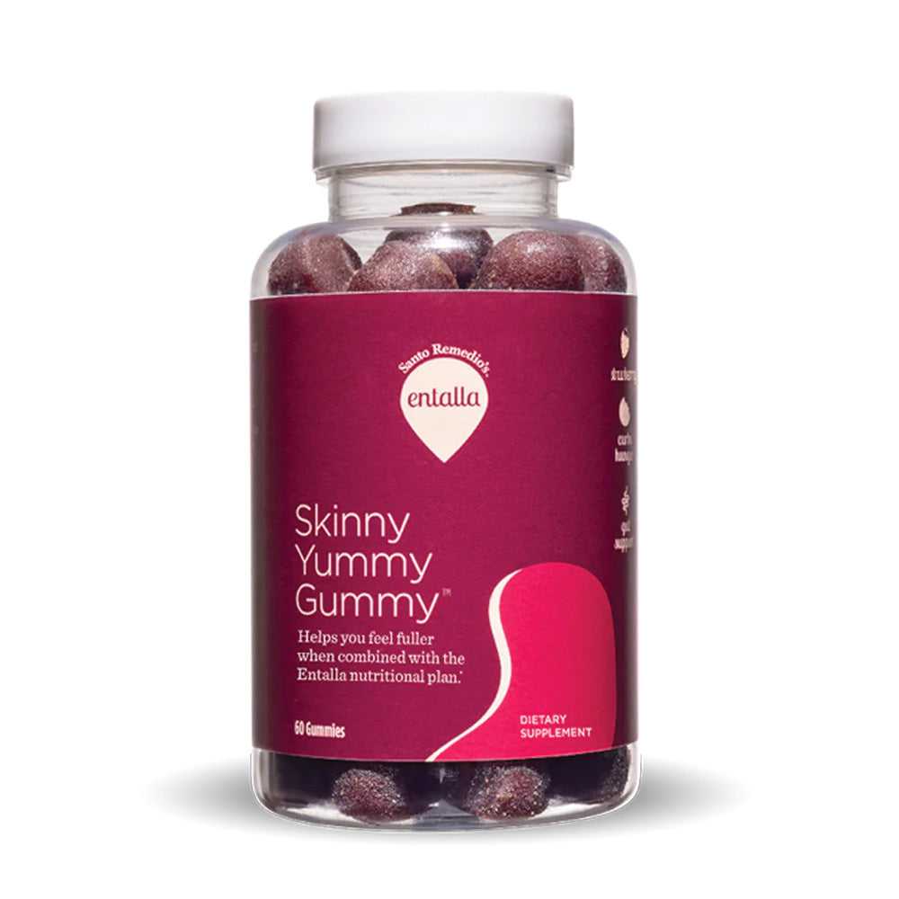 Skinny Yummy Gummy Entalla by Dr Juan Santo Remedio