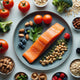 Los 5 mejores alimentos antiinflamatorios para cuidar tu salud