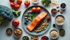 Los 5 mejores alimentos antiinflamatorios para cuidar tu salud