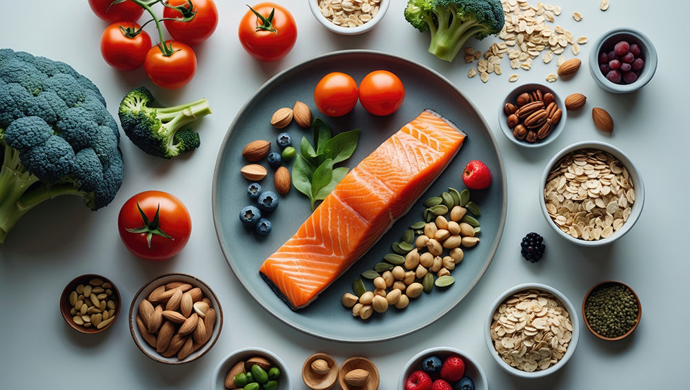 Los 5 mejores alimentos antiinflamatorios para cuidar tu salud