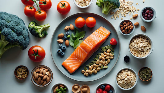 Los 5 mejores alimentos antiinflamatorios para cuidar tu salud