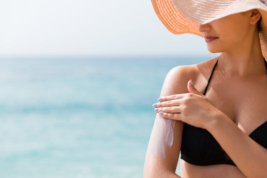 5 Ideas para renovar tu rutina de cuidado de la piel este verano