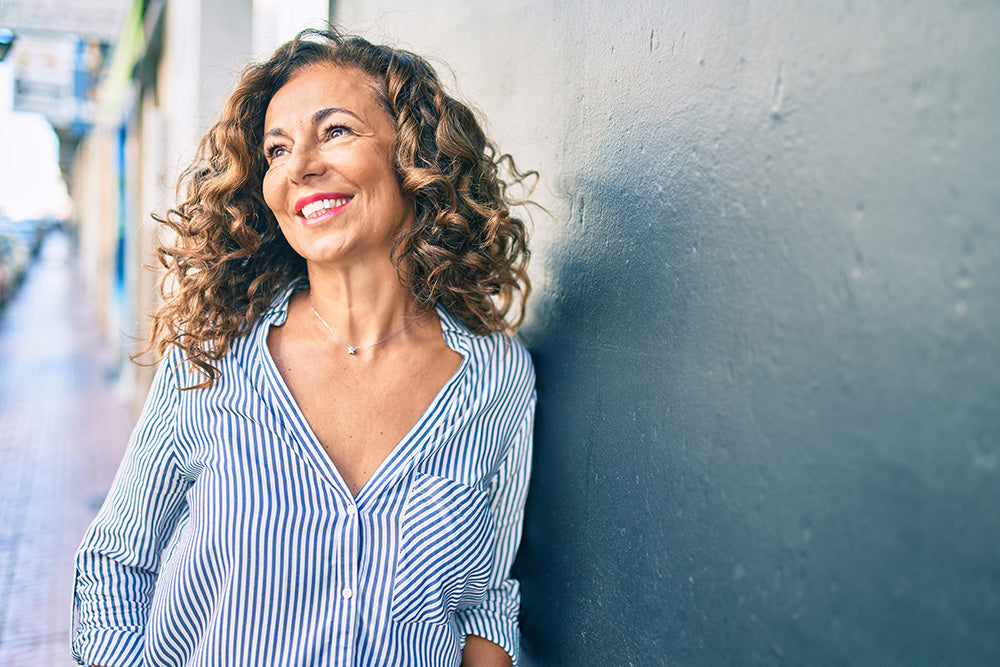 Acepta la menopausia y, ¡conviértela en la mejor etapa de tu vida