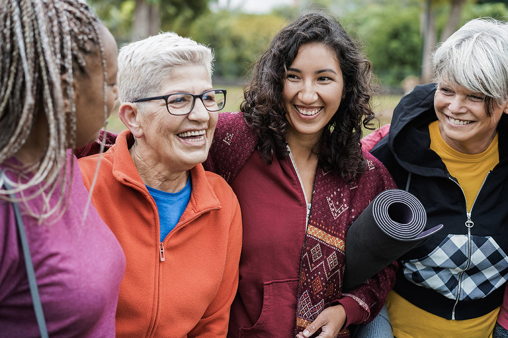 Cómo enfrentar sabiamente la menopausia