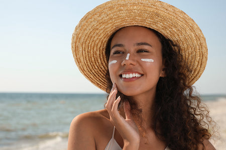 Doctor's reminder. Leda Bowes: The characteristics of sunscreen in preventing skin cancer