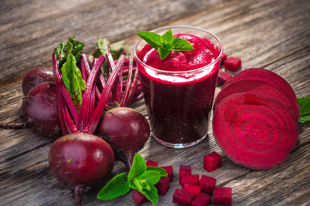 Beets: The superfood for the heart and blood pressure