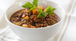 Sopa de lentejas