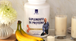 Batido SR de piña y banana