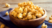 Palomitas dulces y saludables