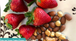 Nueces y frutas