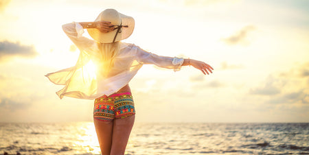 Tips para una piel radiante y saludable en verano