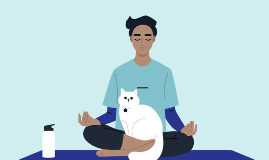 ¿Quieres perder peso? ¡Apóyate en la meditación!