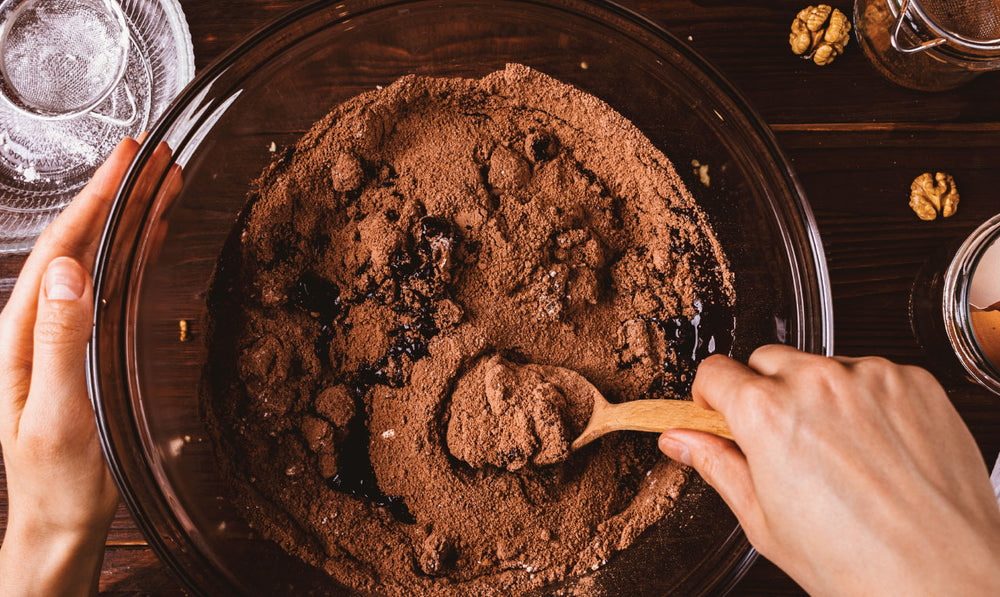 Mini brownies perfectos para mantenernos enfocados ¡y en talla!