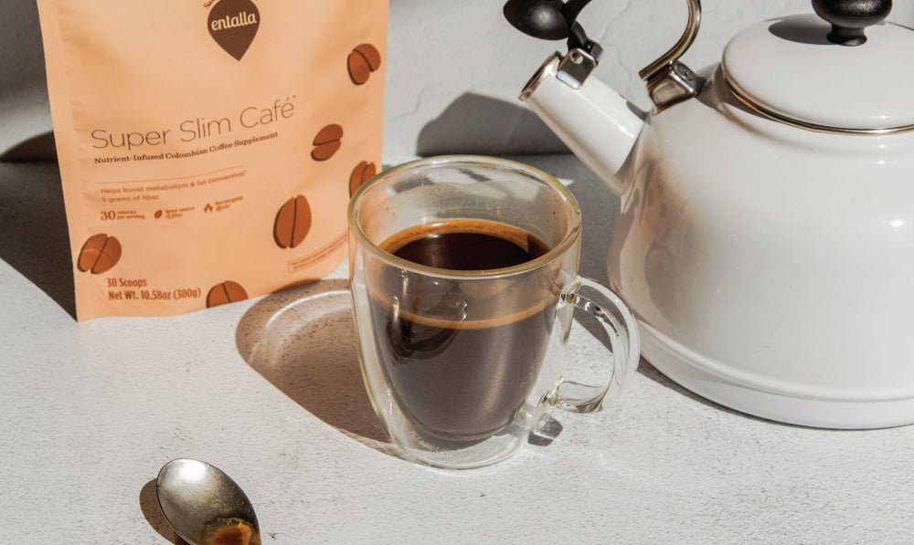 Discover the “Super” in Super Slim Café