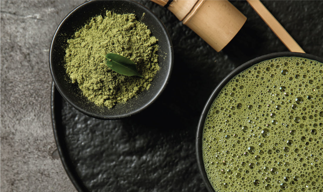 ¿Cómo el té verde te ayuda a quemar la grasa?
