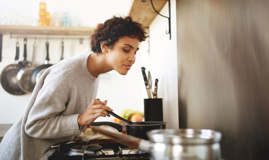 Alimentación consciente: La magia de comer con todos tus sentidos ¡y mejorar tu salud!