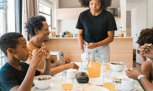 Lo que la ciencia dice de un desayuno saludable