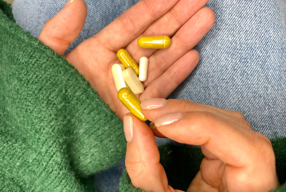 Aprovecha al Máximo tu Remedio: Colágeno, Biotina y Cúrcuma