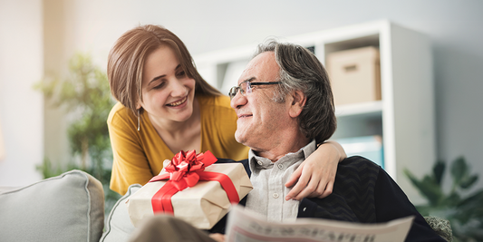Regalos para un padre más fit y saludable
