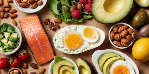 Plan de alimentación de 7 días para el equilibrio hormonal